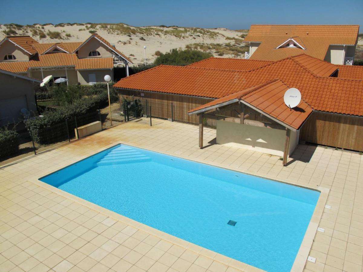 Apartment Residence Belle Dune-1 By Interhome Biscarrosse-Plage Exteriér fotografie